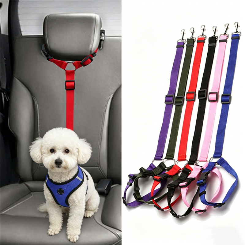 Adjustable Anti-Escape Pet Car – Rescue Rope Throw Bewertung und Preis