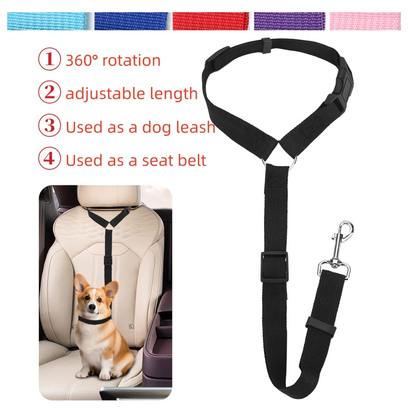 Adjustable Anti-Escape Pet Car – Rescue Rope Throw Bewertung und Preis