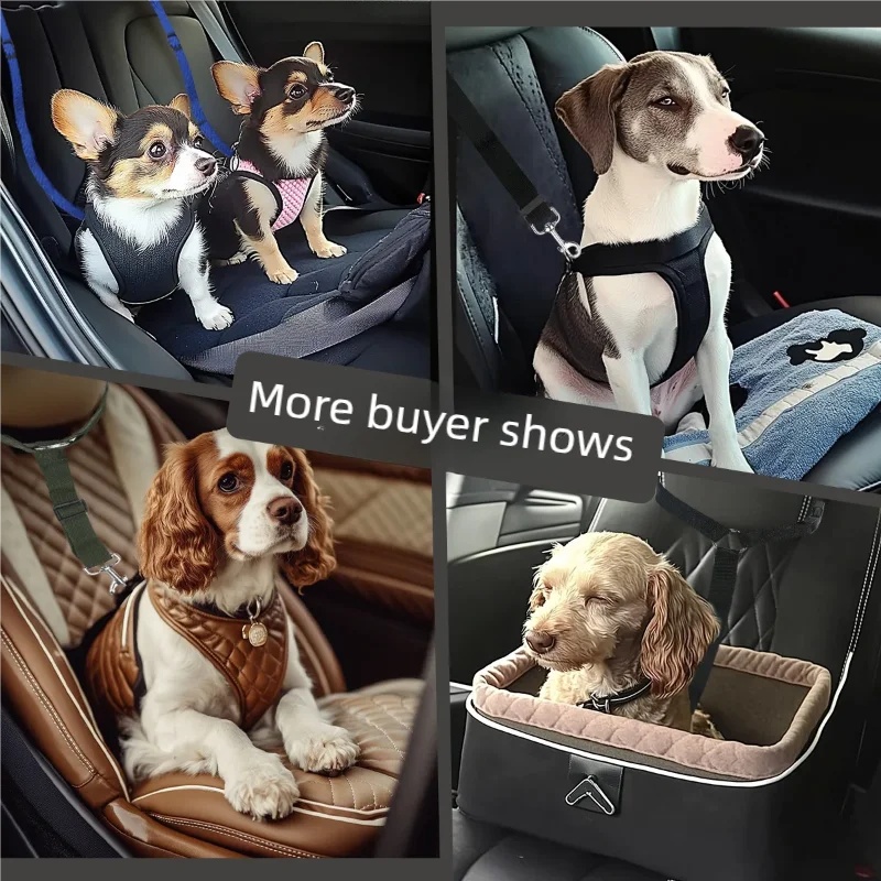 Adjustable Anti-Escape Pet Car – Rescue Rope Throw Bewertung und Preis