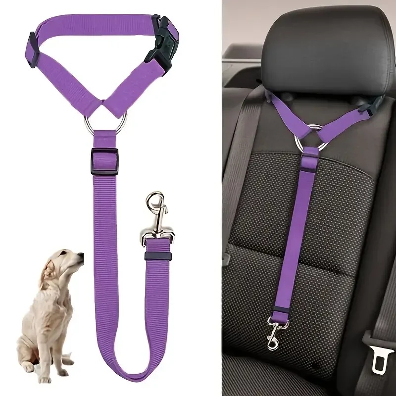 Adjustable Anti-Escape Pet Car – Rescue Rope Throw Bewertung und Preis