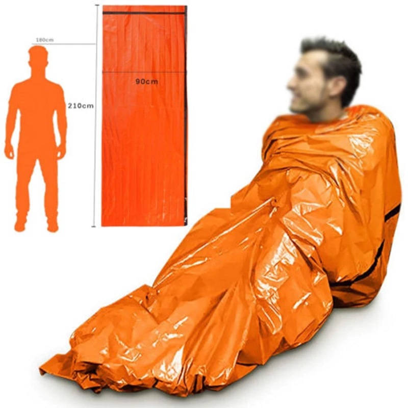 Portable Waterproof Emergency  – Emergency Mylar Tent Bewertung und Preis