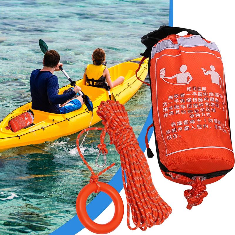Throwable Flotation Device Flo – Rescue Rope Throw Bewertung und Preis