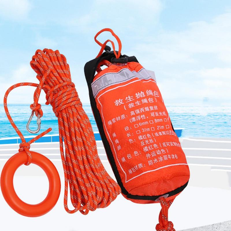 Throwable Flotation Device Flo – Rescue Rope Throw Bewertung und Preis