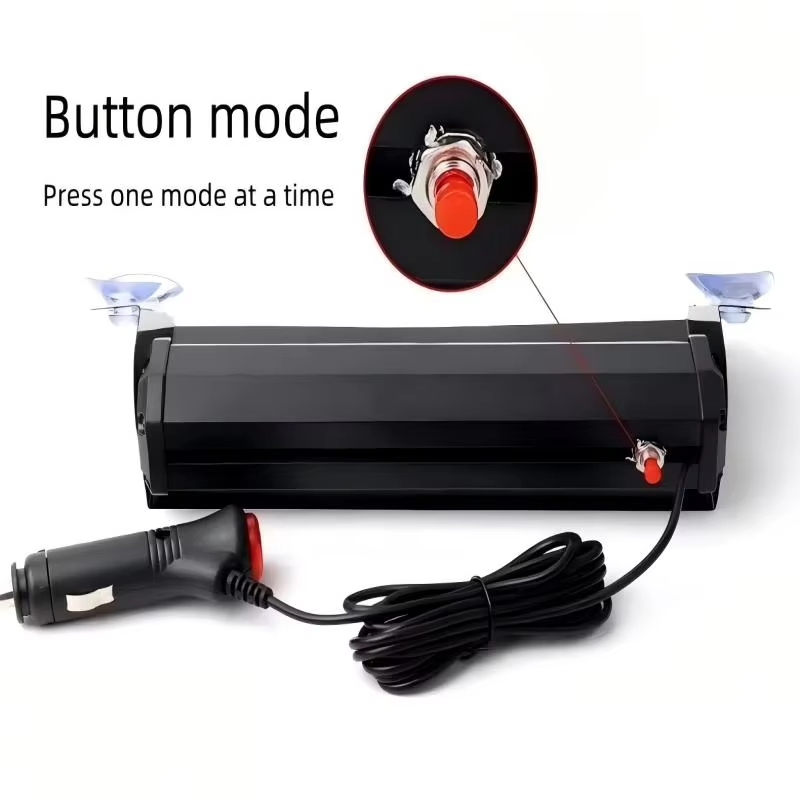 8 LED Universal Car Strobe Lig – Sos Light Strobe Bewertung und Preis