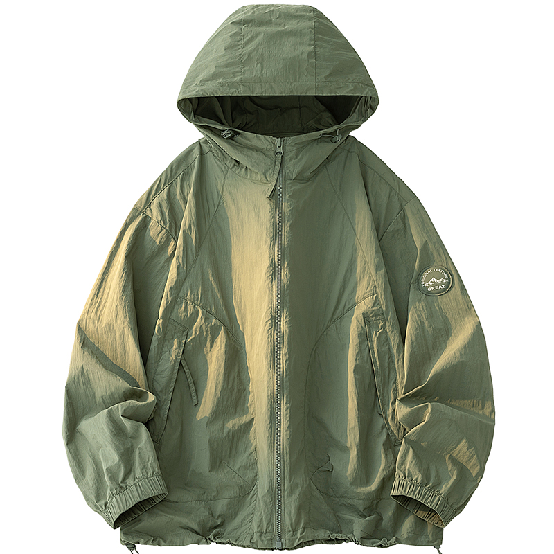 Outdoor UPF50+ Men's Hooded Su – Fishing Kit Compact Bewertung und Preis