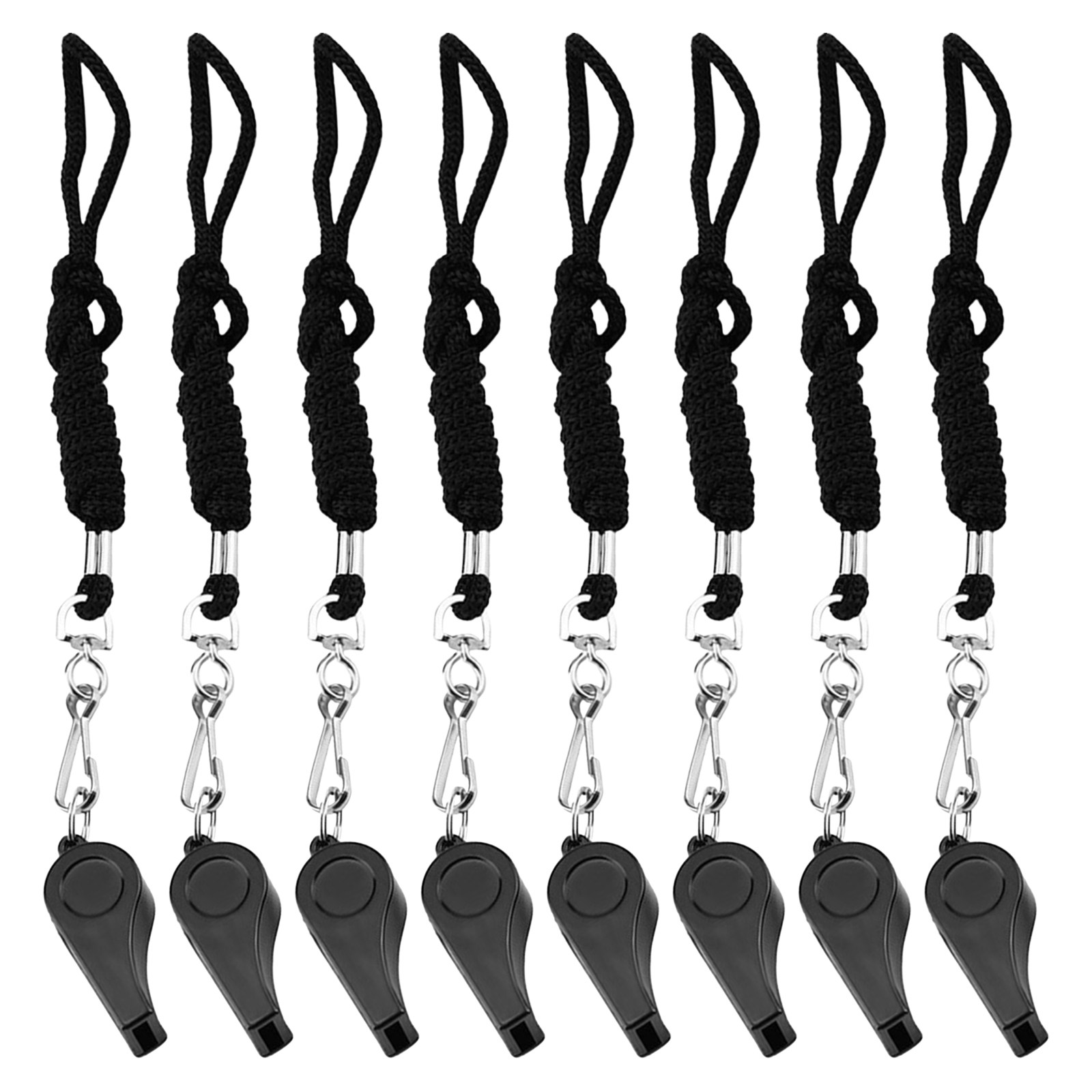 8Pcs Children Lanyard Survival – Emergency Whistle Loud Bewertung und Preis