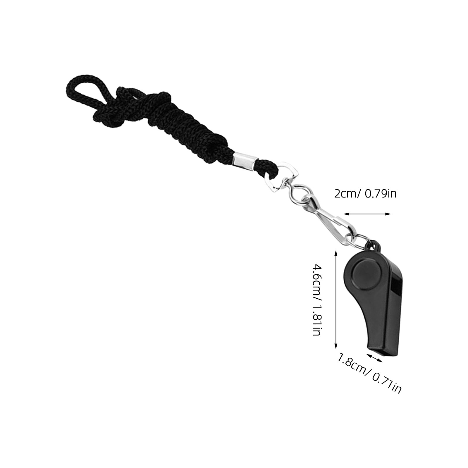 8Pcs Children Lanyard Survival – Emergency Whistle Loud Bewertung und Preis