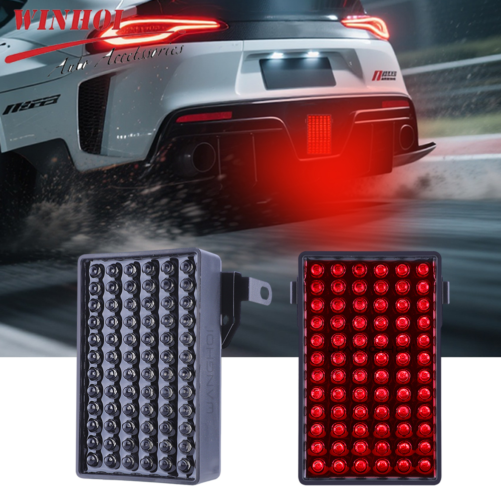 F1 Brake Light Rear Automotive – Sos Light Strobe Bewertung und Preis
