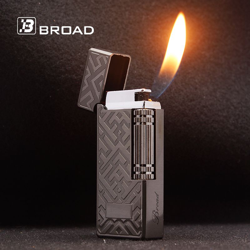 BROAD Flint Gas Lighter Butane – Fire Starting Kit Bewertung und Preis