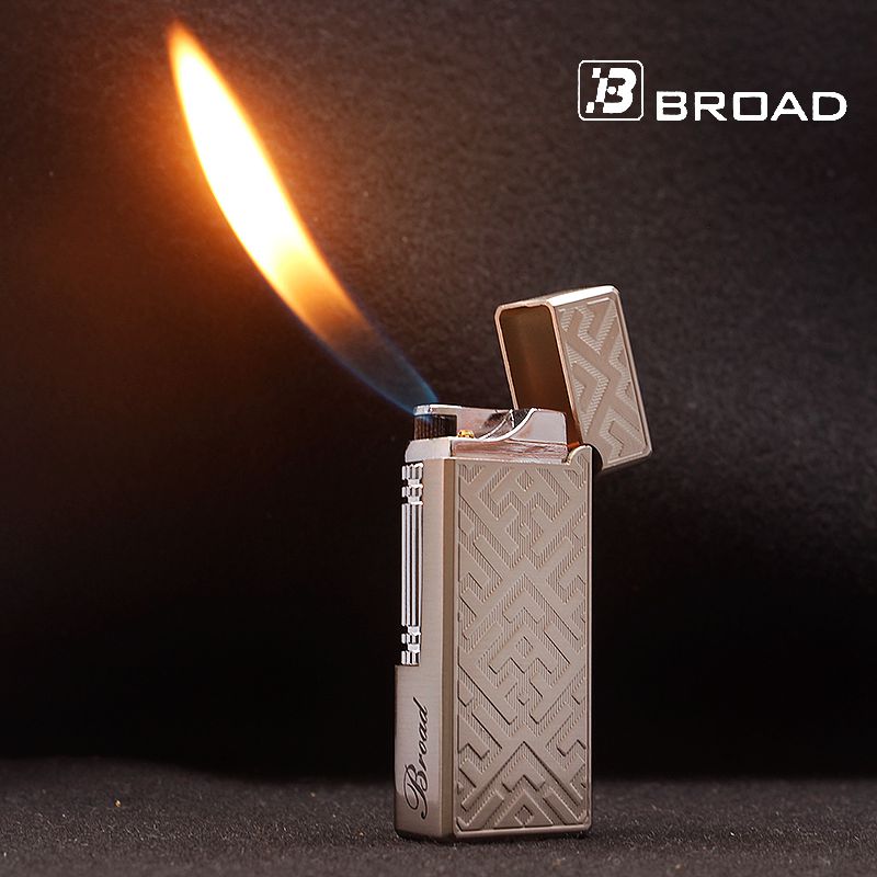BROAD Flint Gas Lighter Butane – Fire Starting Kit Bewertung und Preis