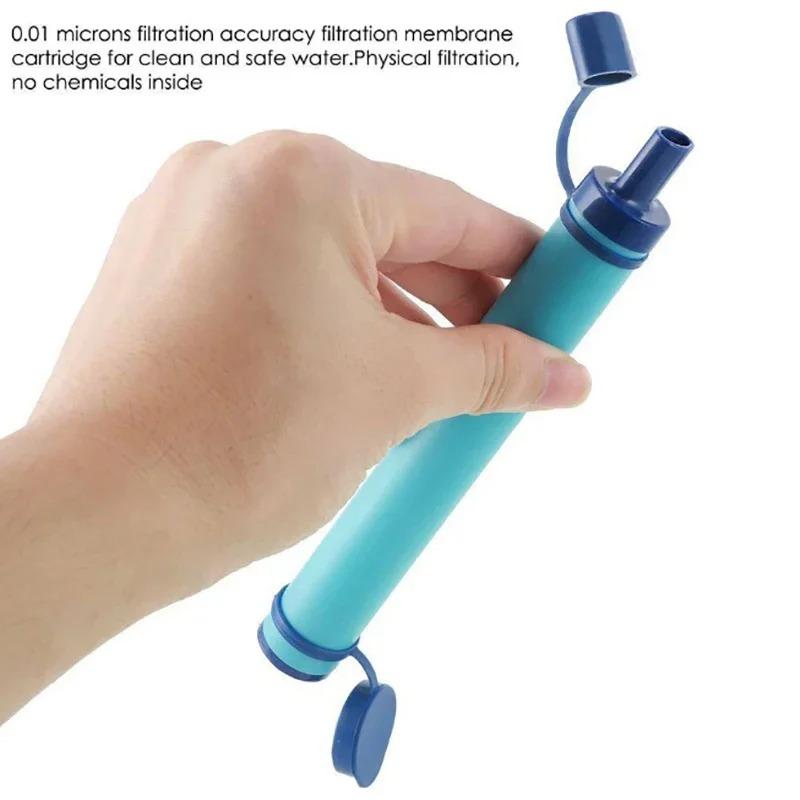 Outdoor Mini Water Filter Stra – Water Purification Straw Bewertung und Preis