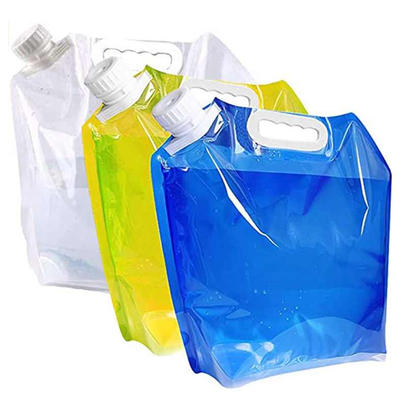 1PC 5L Collapsible Emergency W – Water Bag Collapsible Bewertung und Preis