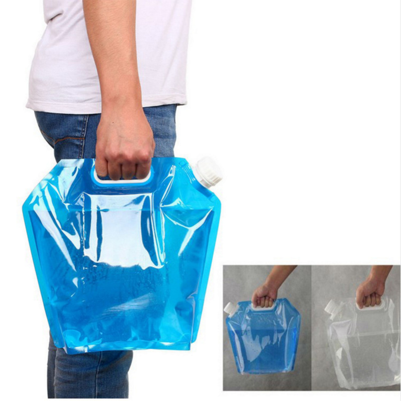 1PC 5L Collapsible Emergency W – Water Bag Collapsible Bewertung und Preis