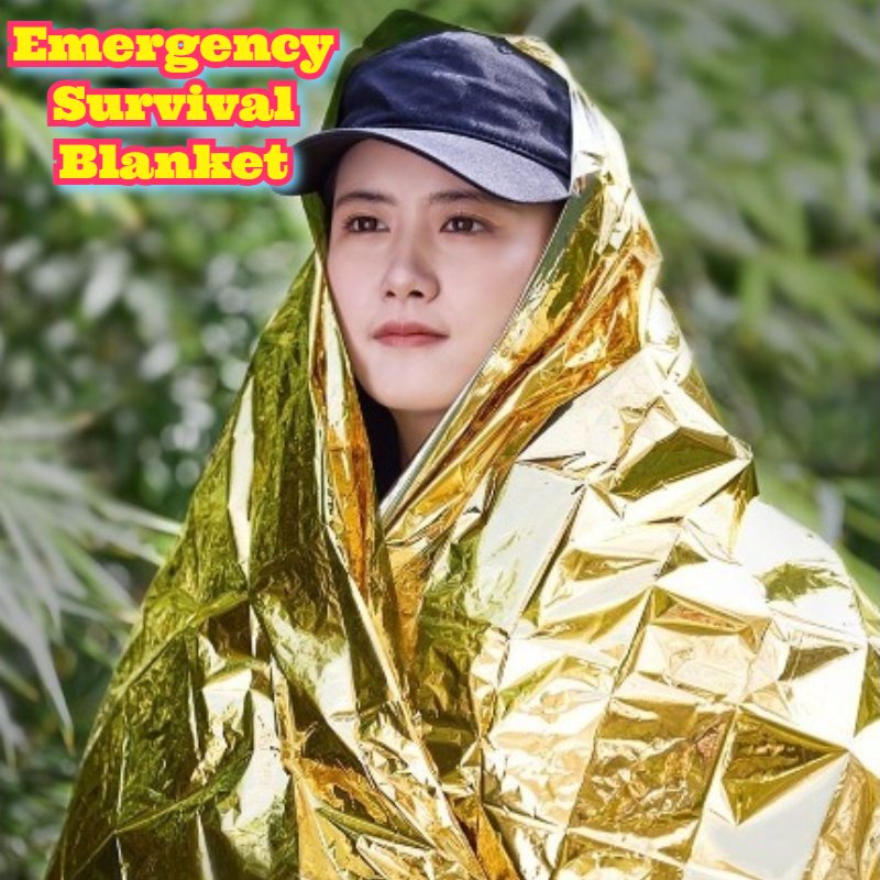 Emergency Survival Blanket Out – Survival Blanket Reflective Bewertung und Preis