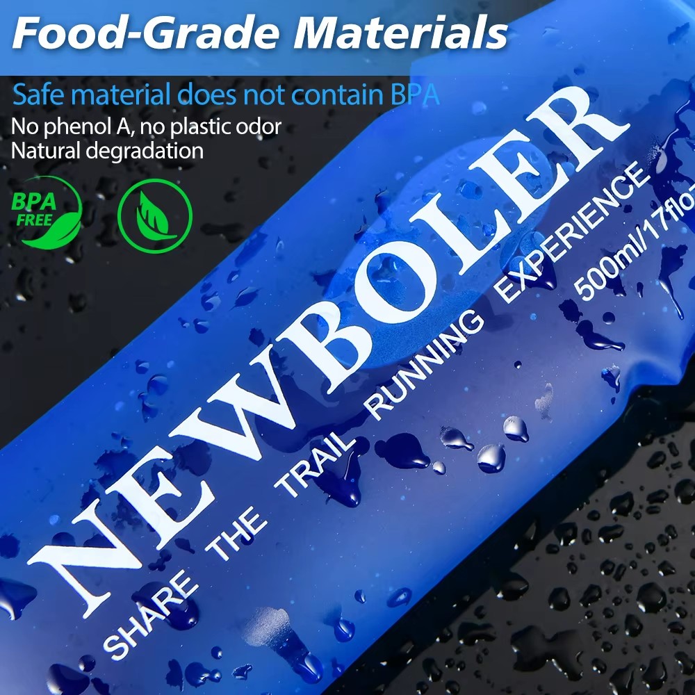 NEWBOLER 250ml/500ml Outdoor C – Water Bag Collapsible Bewertung und Preis
