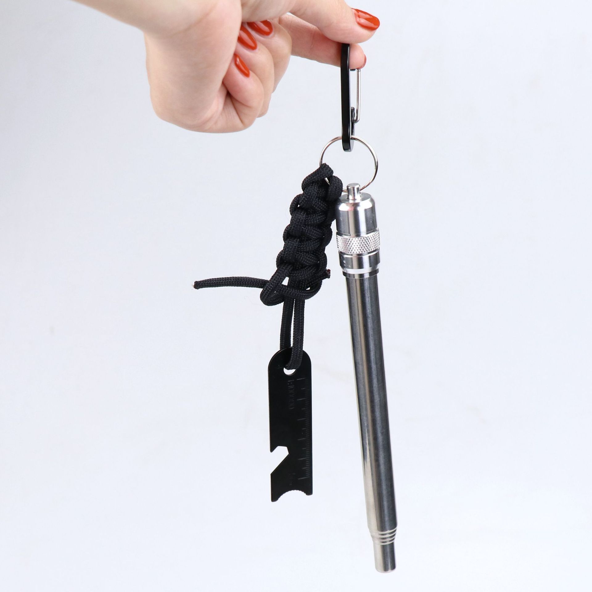 2 Set Outdoor Portable Multifu – Magnesium Fire Starter Bewertung und Preis