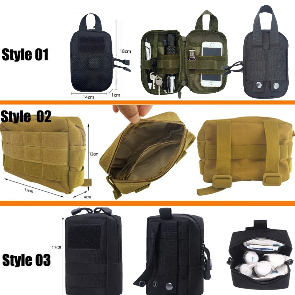 IFAK EDC Bag Waist Bag Hunting – Bivy Bag Emergency Bewertung und Preis
