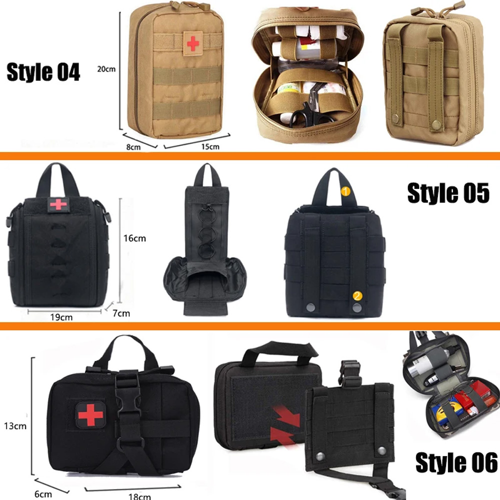 IFAK EDC Bag Waist Bag Hunting – Bivy Bag Emergency Bewertung und Preis
