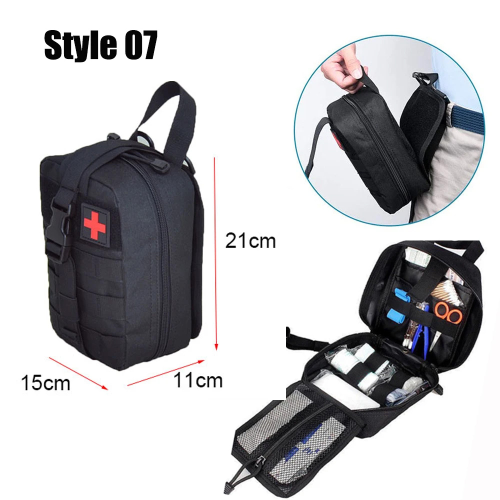 IFAK EDC Bag Waist Bag Hunting – Bivy Bag Emergency Bewertung und Preis