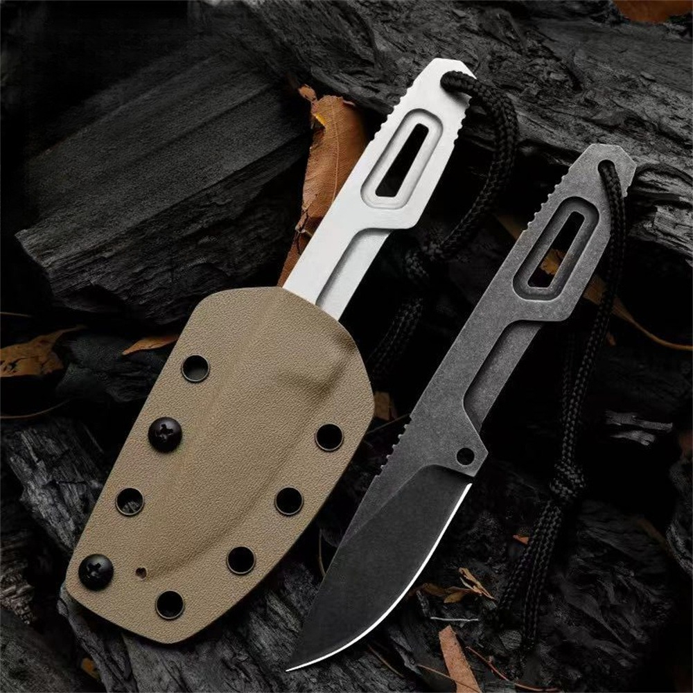 SATRE Fixed Blade EDC Knife D2 – Bushcraft Knife Fixed Bewertung und Preis