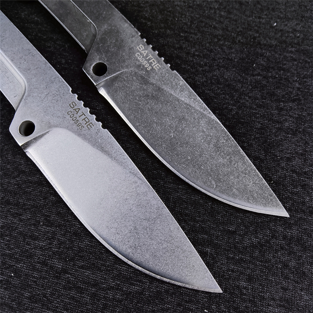 SATRE Fixed Blade EDC Knife D2 – Bushcraft Knife Fixed Bewertung und Preis