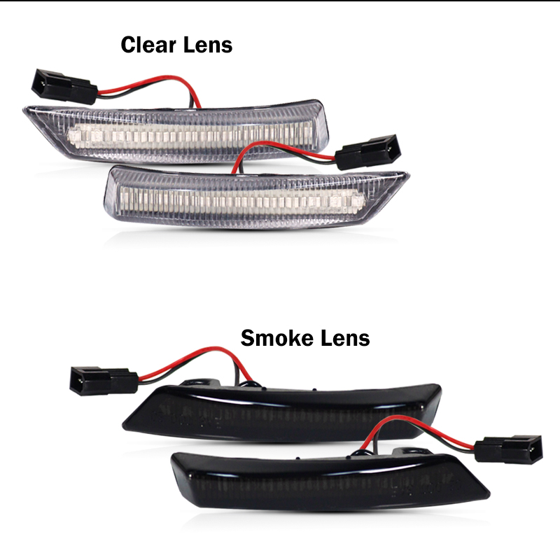 2x Dynamic Side Mirror Lamp Fo – Signal Panel Orange Bewertung und Preis