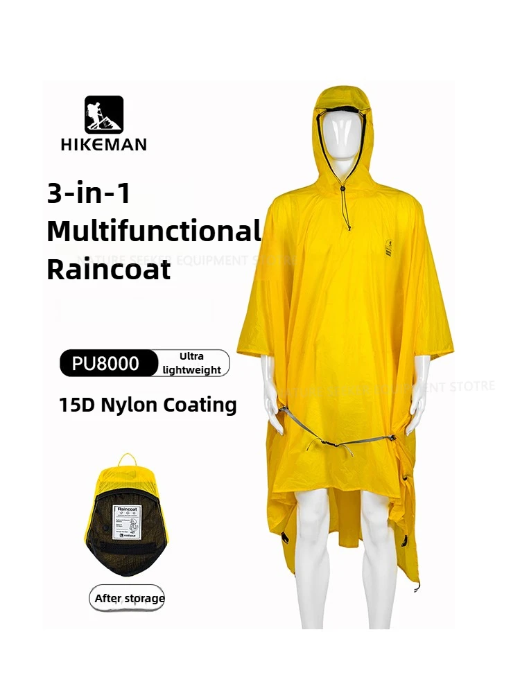 15D/210T Raincoat Waterproof R – Emergency Poncho Rain Bewertung und Preis