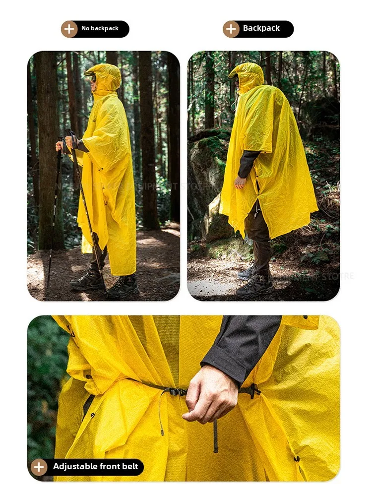 15D/210T Raincoat Waterproof R – Emergency Poncho Rain Bewertung und Preis