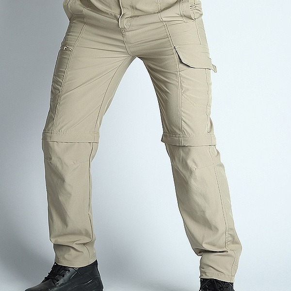 Men's Hiking Pants Convertible – Fishing Kit Compact Bewertung und Preis