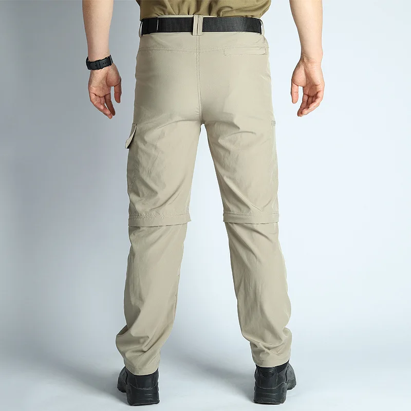 Men's Hiking Pants Convertible – Fishing Kit Compact Bewertung und Preis